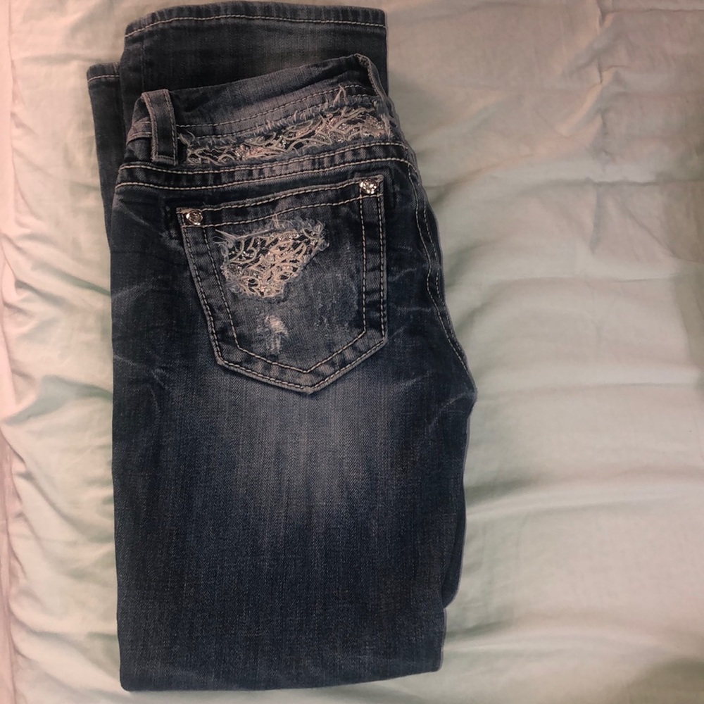 Miss Me jeans